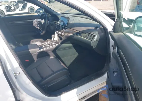 2019 Honda Accord Sport from USA, damaged, VIN 1HGCV1F34KA041557